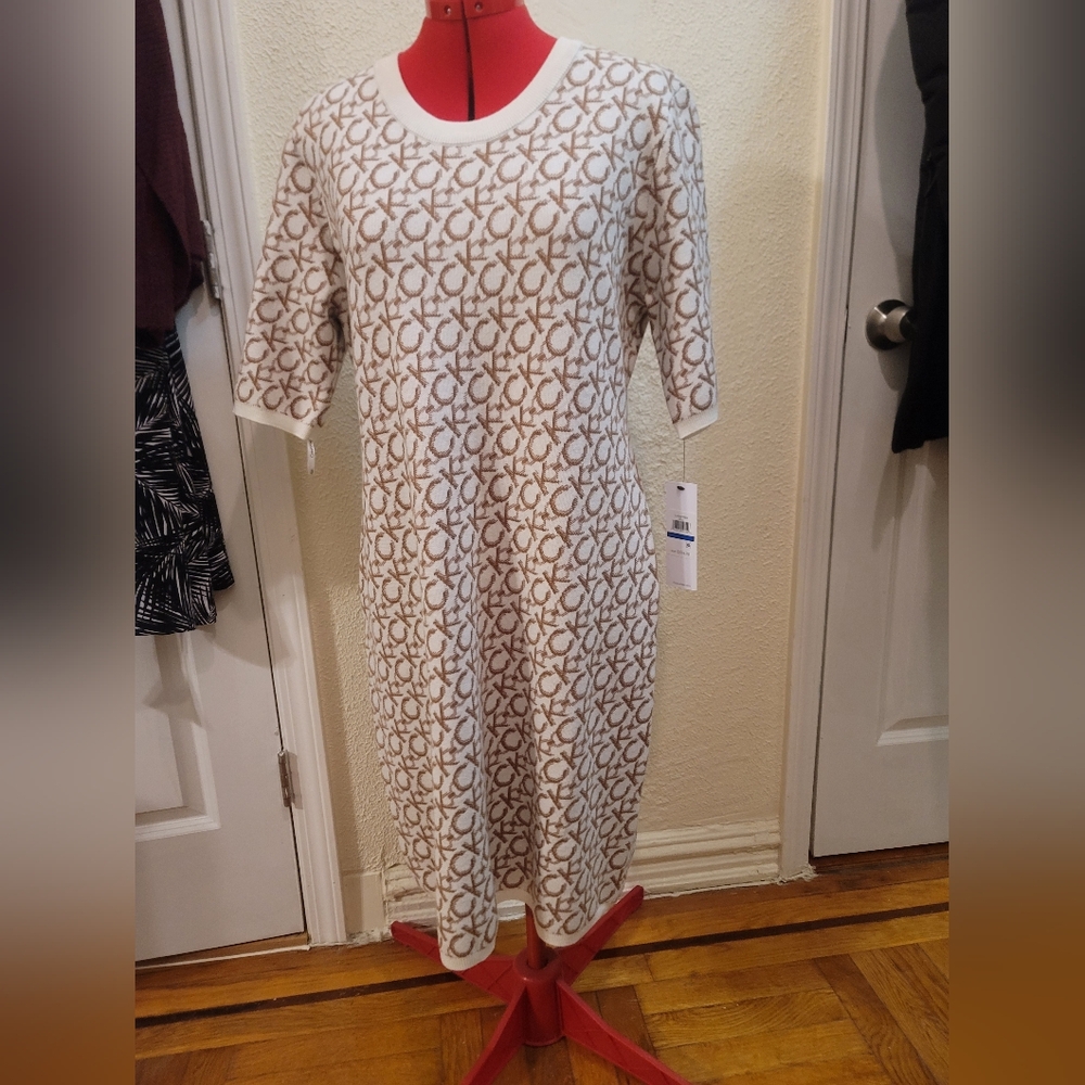 Calvin Klein dress